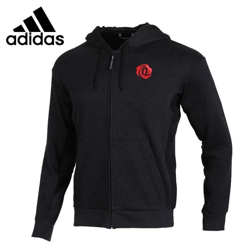 Original New Arrival Adidas ROS CROSSUP Men's jacket Hooded Sportswear Original New Arrival Adidas ROS CROSSUP Men's jacket Hooded Sportswear