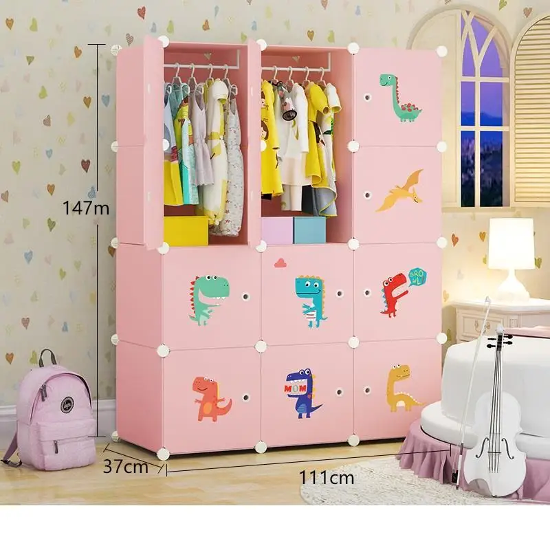 Кровать Ropero Armario Ropa табло шкаф Rangement Guarda Roupa шкаф Спальня мебель Mueble де Dormitorio гардероб - Цвет: Number 8
