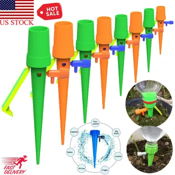

Limit 100 Automatic Watering Device House Garden Houseplant Plant Pot Drip Irrigation Tool