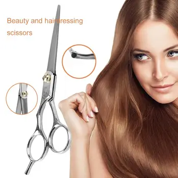 

Salon Shears Clipper Cutting Thinning Styling Tool Hair Scissors Stainless Steel Salon Hairdressing Shears