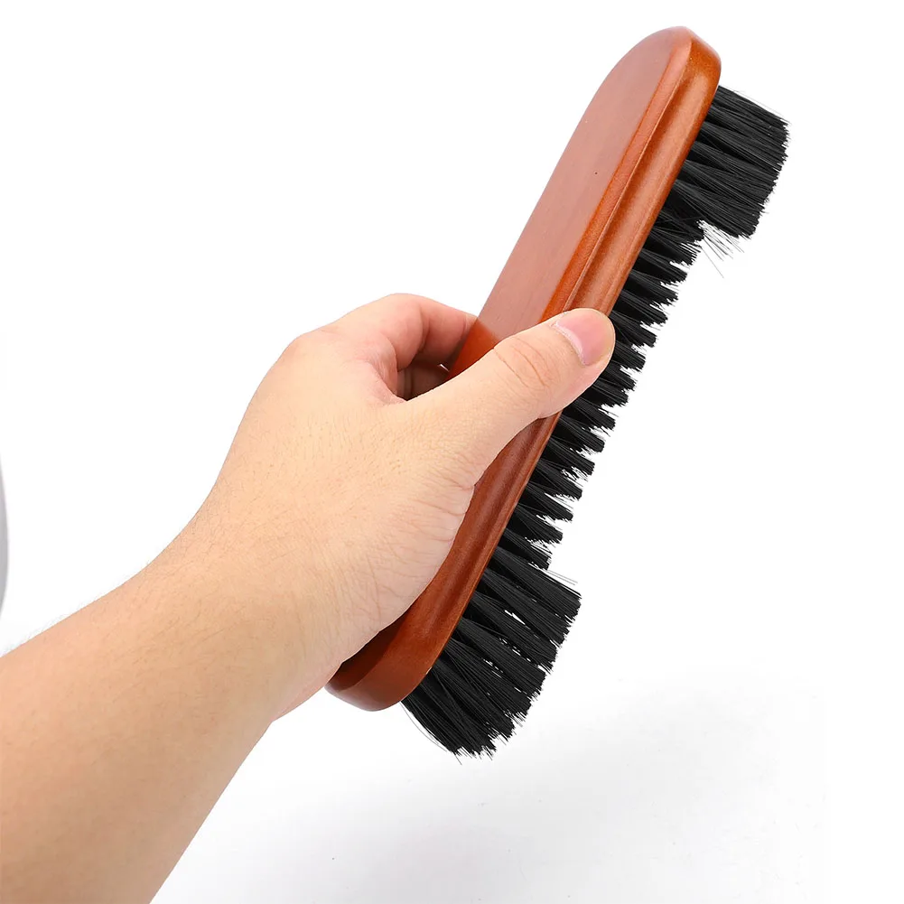 Billiard Cleaning Supplies Billiard Brush Set 2PCS/Lot Billiard Brush Set Billiard Accessories Pool Table Corner Brush and Rail Set Table Cleaning Kit