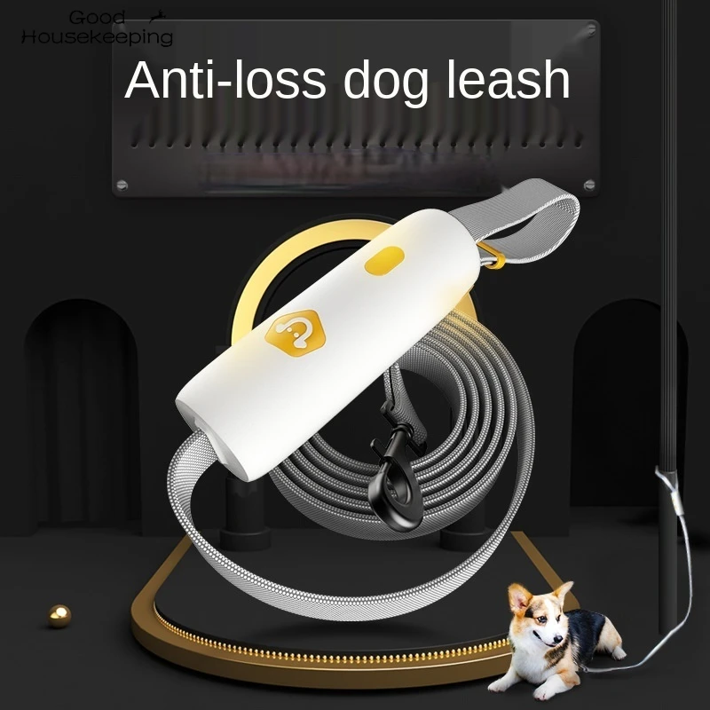 2021 New Hands Free Dog Leash Running Nylon Durable Reflective Pet Leashes For Puppy and Medium Dogs AdjustableTraining Lead | Дом и сад