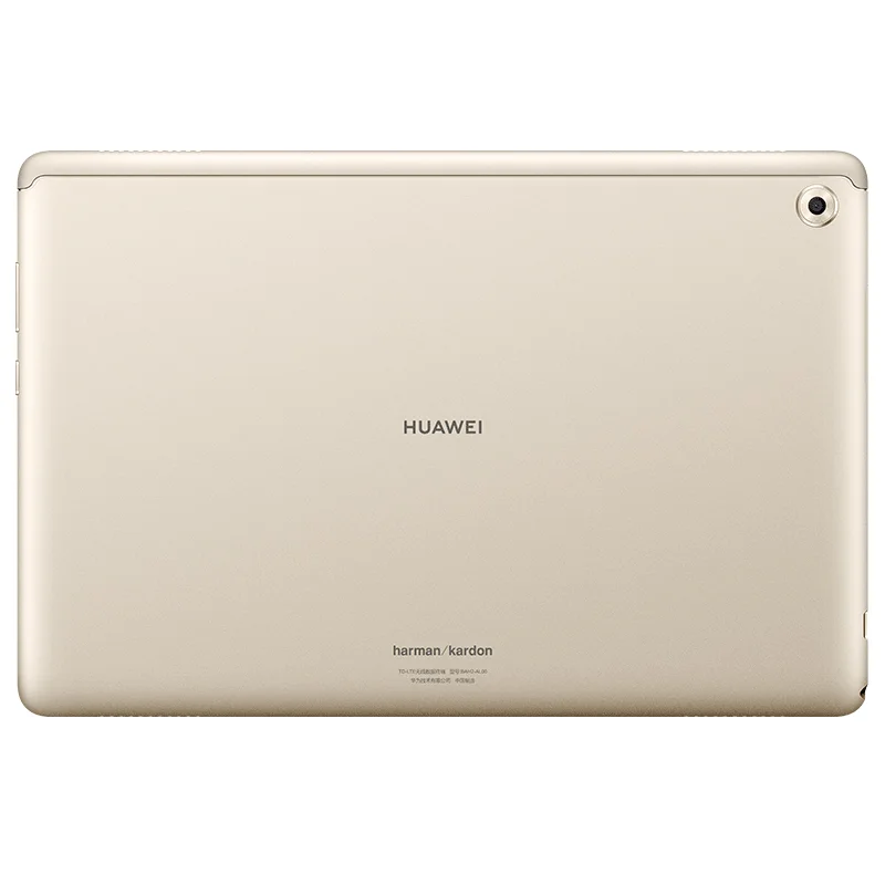 HUAWEI MediaPad M5 lite, 10,1 дюймов, 4G, LTE, с функцией звонка, Android 8,0, четыре ядра, 4 Гб ram, 64 ГБ/128 ГБ rom, тип-c, Настольный ПК