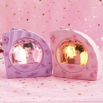 

New Style Decorations for Girls Bedroom Nightlight Birthday Gift for Girls bedroom decoration room decoration lights lamp gifts