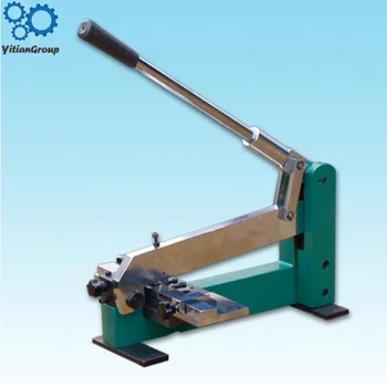 

CK-9 metal blade punching machine Manual punching machine Knife Blade punch machines 0-25MM Punching depth adjustable