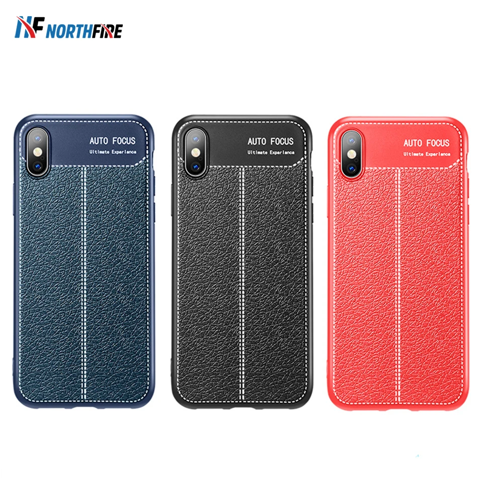 NORTHFIRE Luxury Phone Case for Xiaomi Redmi Note 6 5 pro 6A Ultra Thin Soft S2 4X 4A 5A Back Covers |