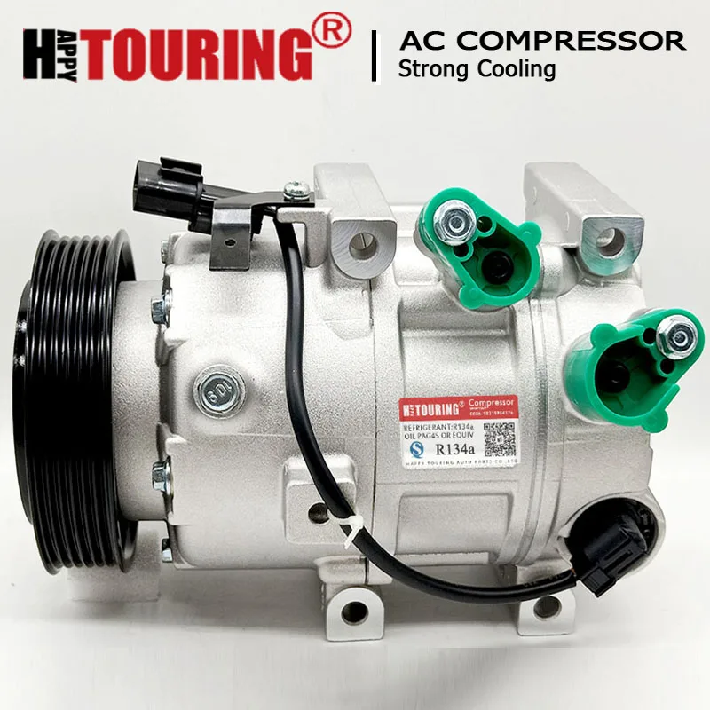 For hyundai car air conditioner compressor Hyundai SONATA GRANDEUR KIA