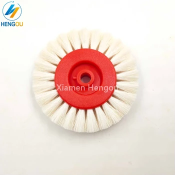 

50 Pieces 66.020.122 SM102 SM74 Brush Wheel Offset Printing Machine Parts 60x6mm