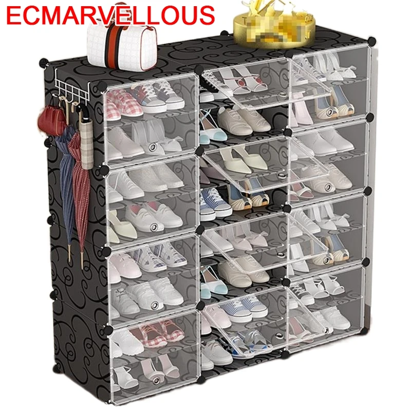 La Moveis Para Casa минималистский дальномер schoenenenkast Mueble Zapatero Meuble Chaussure Scarpiera мебель Sapateira