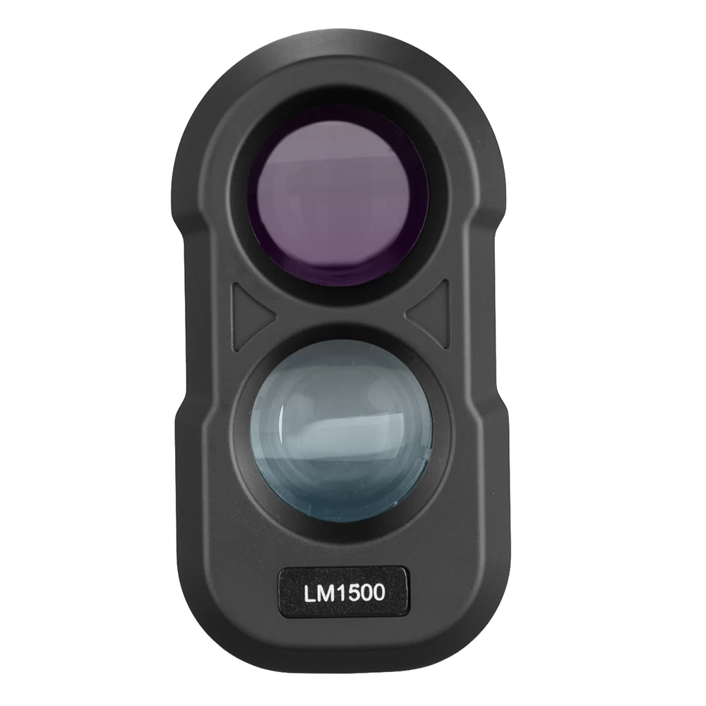 Laser rangefinder LM 6X 600M 900M 1200M 1500M laser rangefinder, a variety of modes for hunting, measuring, golf sports