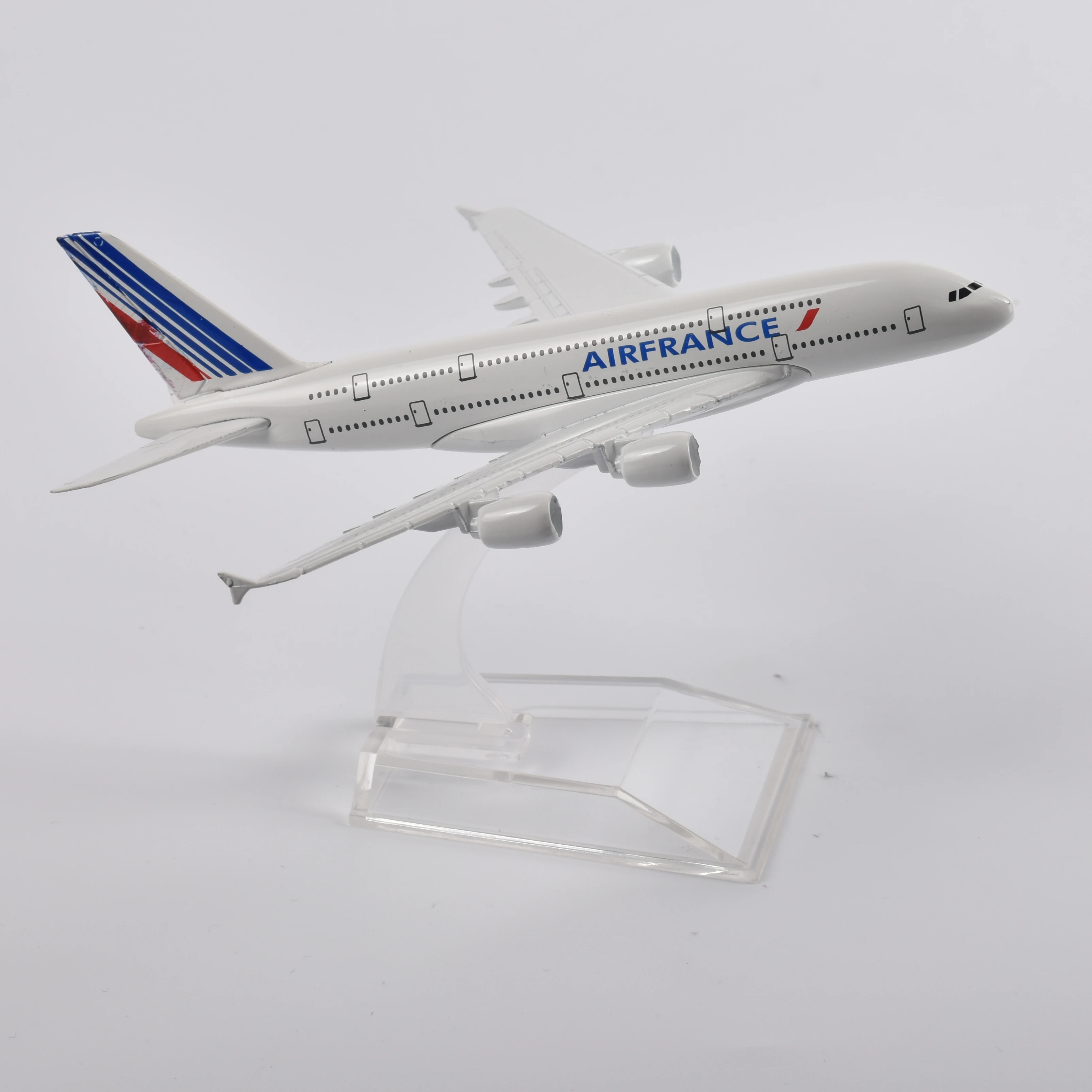 AIR FRANCE B777 Airways модель самолета 16 см из металлического сплава Детские игрушки