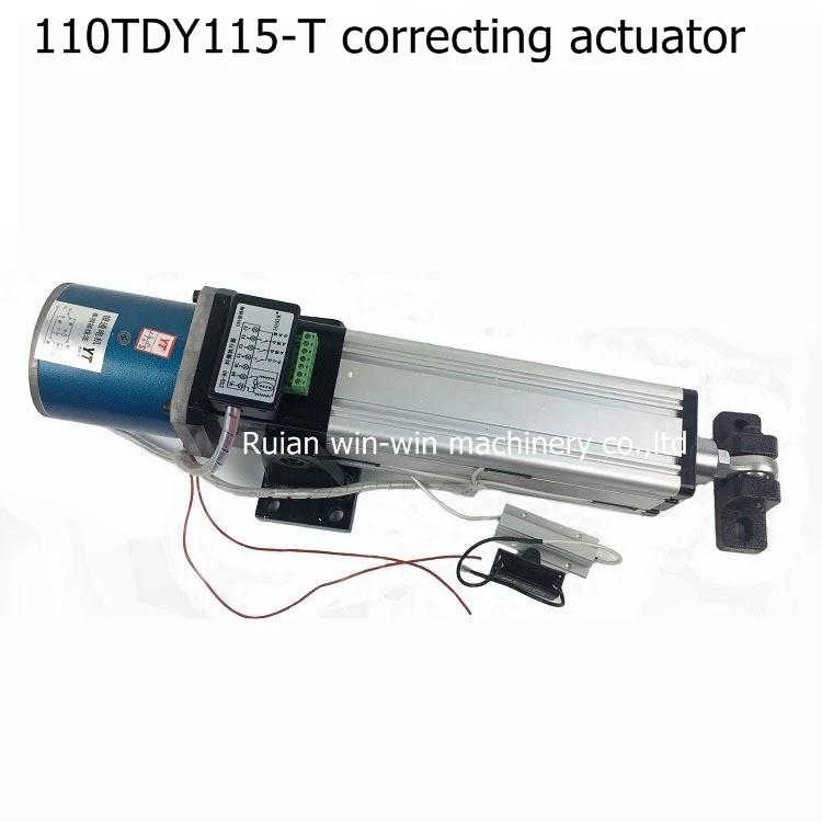 

110TDY115-T correcting actuator Permanent magnet low speed synchronous motor