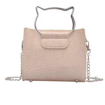 

Women Shoulder Bags 2020 summer new Korean version of the Messenger bag handbag chain wild Large Capacity shoulder bag