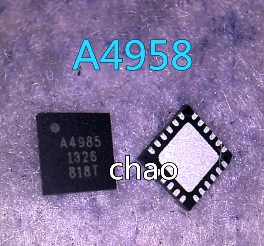 5 шт./лот A4985 A4985SESTR-T QFN24