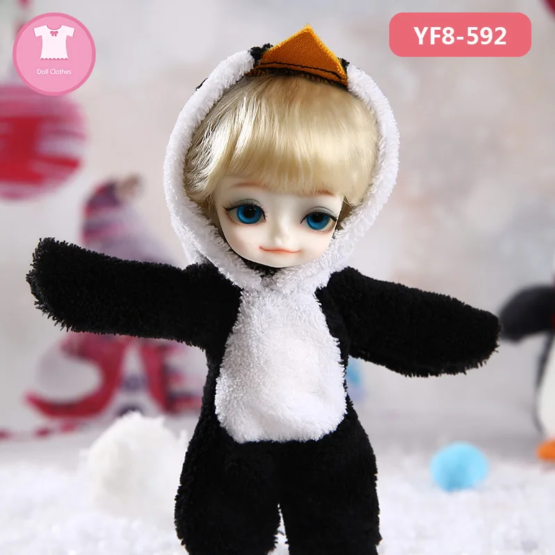 BJD одежда 1/8 Кукла тело Withdoll пудки тело OUENEIFS кукла аксессуары