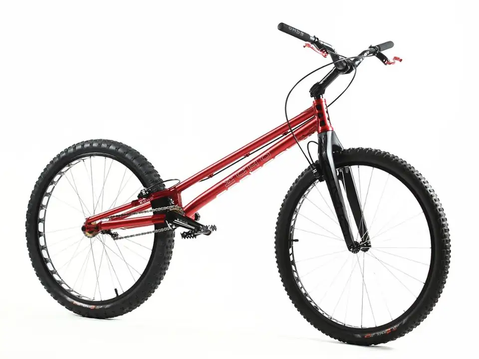値下げ 自転車 エコーECHO トライアル 26インチ 【公式通販】