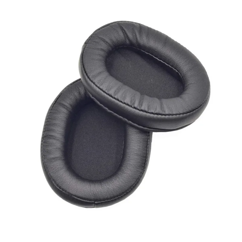 Запасные подушечки для наушников подушки для Audio-Technica ATH-MSR7 ATH-M50X ATH-M20 ATH-M40 ATH-M40X SX1 наушники колодки EH