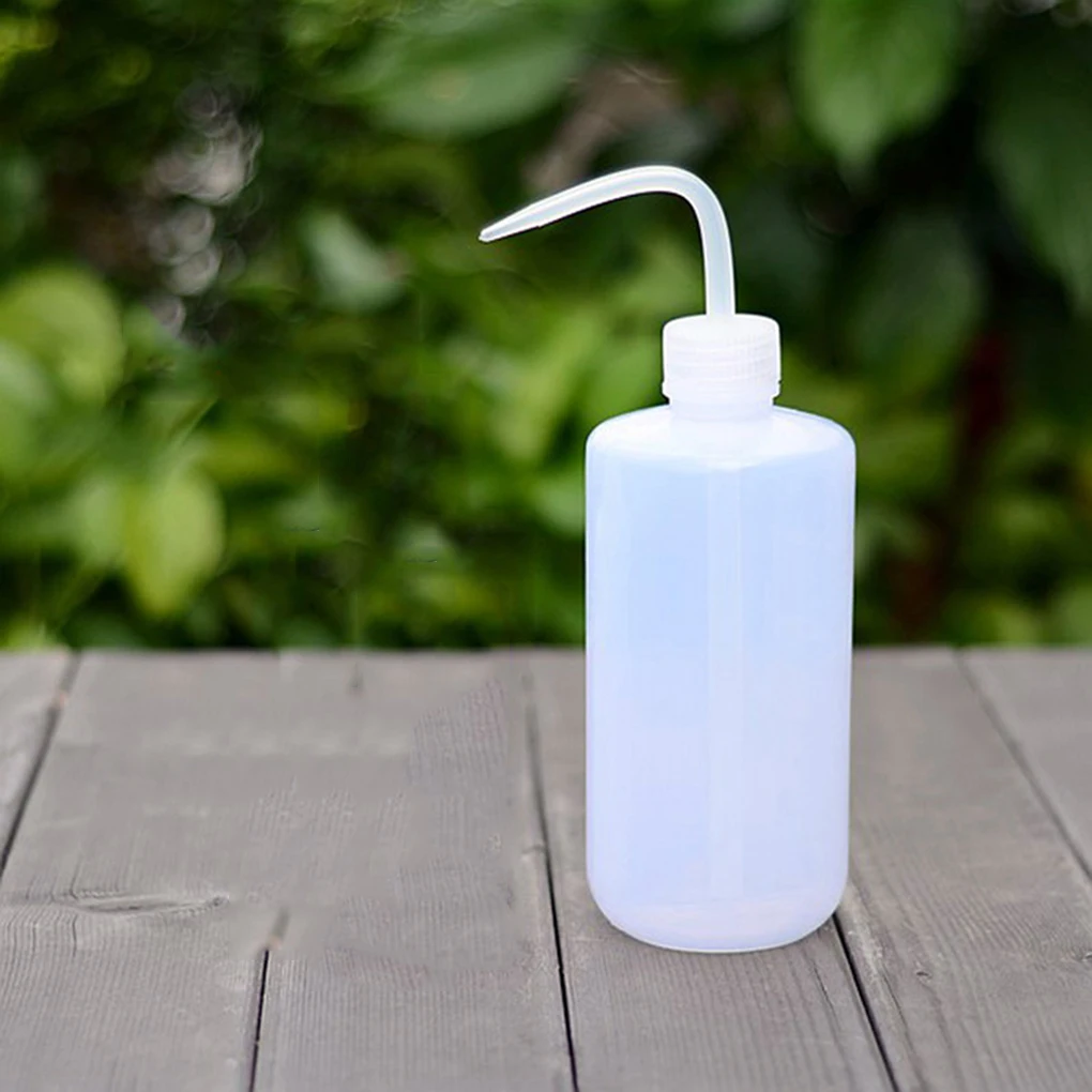 500ML Succulents Bonsai Special Plant Flower Watering Can Squeeze Bottles With Long Nozzle Water Beak Pouring Kettle Tool