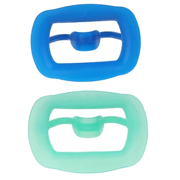 

2019 New Soft Silicon Dental Retractor Intraoral Lip Cheek Retractor Mouth Opener Cheek Expand Dental