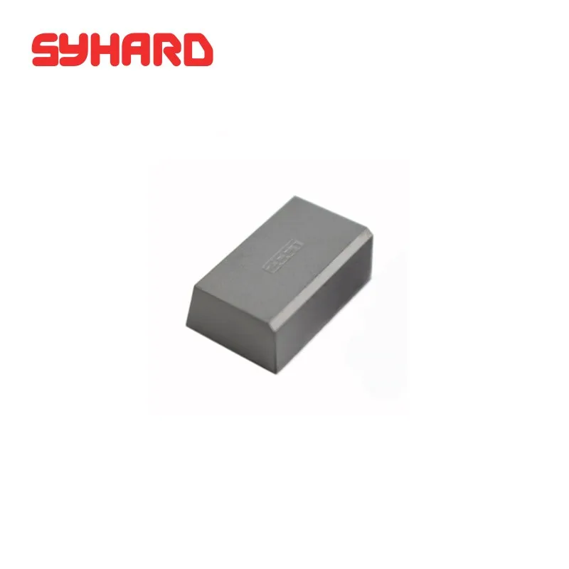 

Free shipping! 30pcs/lots A120 YG6/8YG8/YW1/YW2/YT5/YT14/YT15 ZCCCT CNC carbide welding inserts brazed insert CNC blade