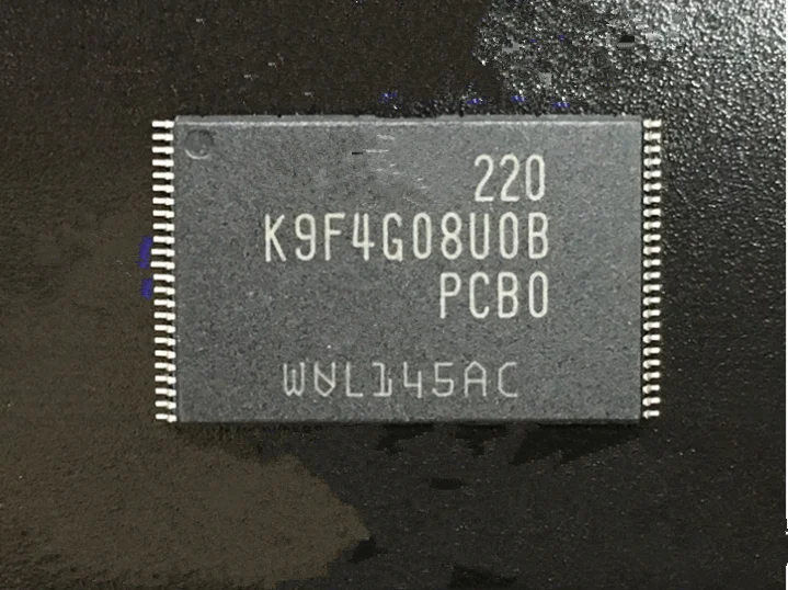 Новый K9F4G08UOB-PCBO K9F4G08U0B-PCB0 K9F4G08 TSOP48 5 шт./лот | Автомобили и мотоциклы