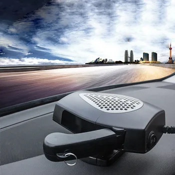 

12/24V 150W Car Heater Heating Fan Car Defroster Electric Fan Heater Heating Window Windshield Defroster Demister