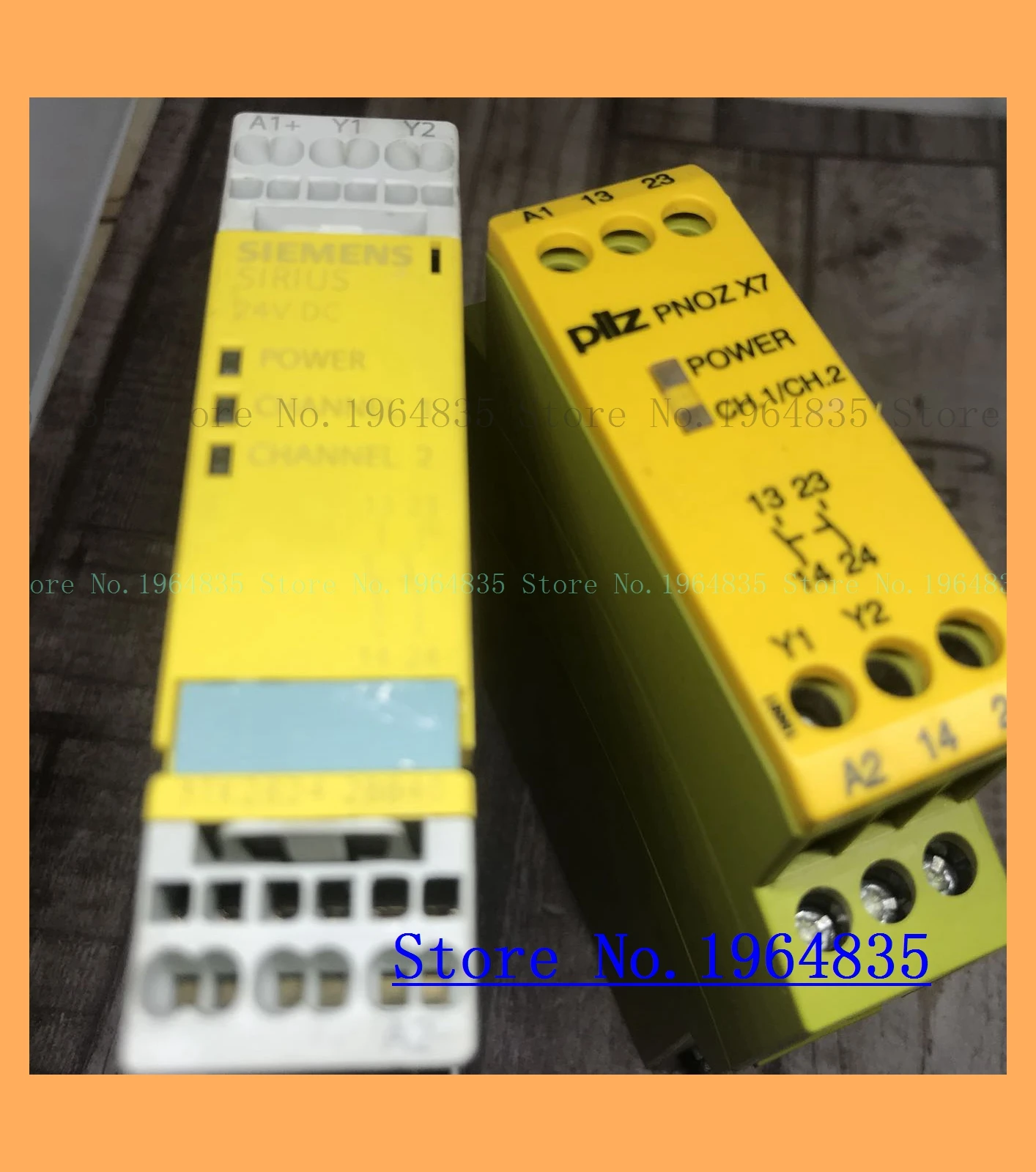 

3TK2824-2BB40 X7 24VACDC 2n/o