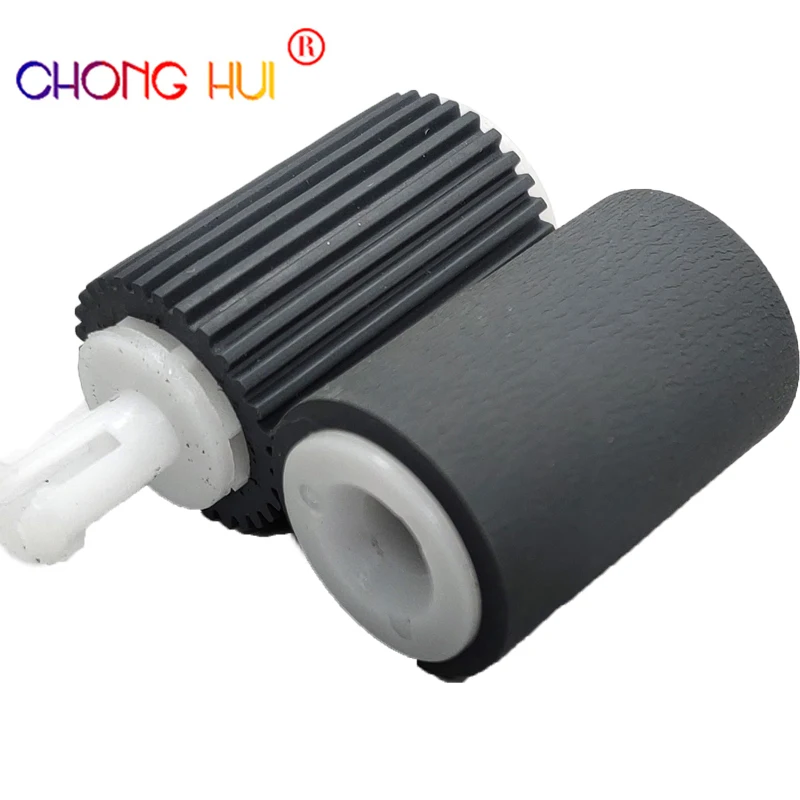 

ChongHui 4Pcs Set 0133 Pickup Roller for Sharp AR-261 311 2628 2608 3108 3508 Carton Pickup Roller