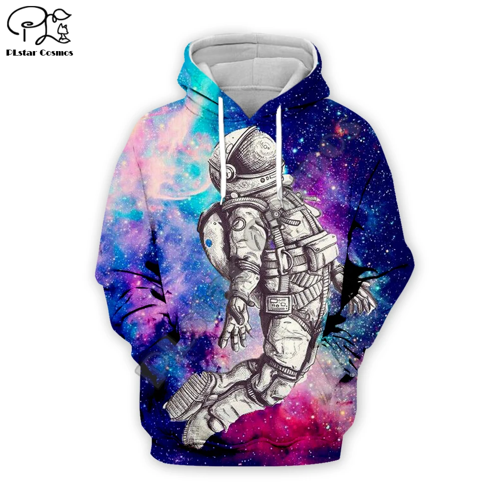 sweatshirt space