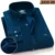 100% Cotton Plus Size 7XL Corduroy Shirt Mens Casual Long Sleeve Regular Fit Business Dress Shirts For Male Comfortable Pocket 12