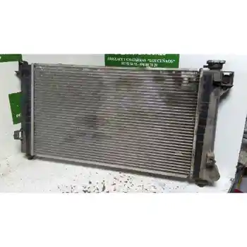 

WATER RADIATOR CHRYSLER VOYAGER (GS)