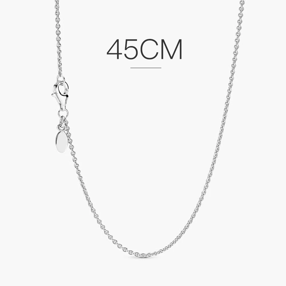Classic Lobster Clasp Chain Necklace 