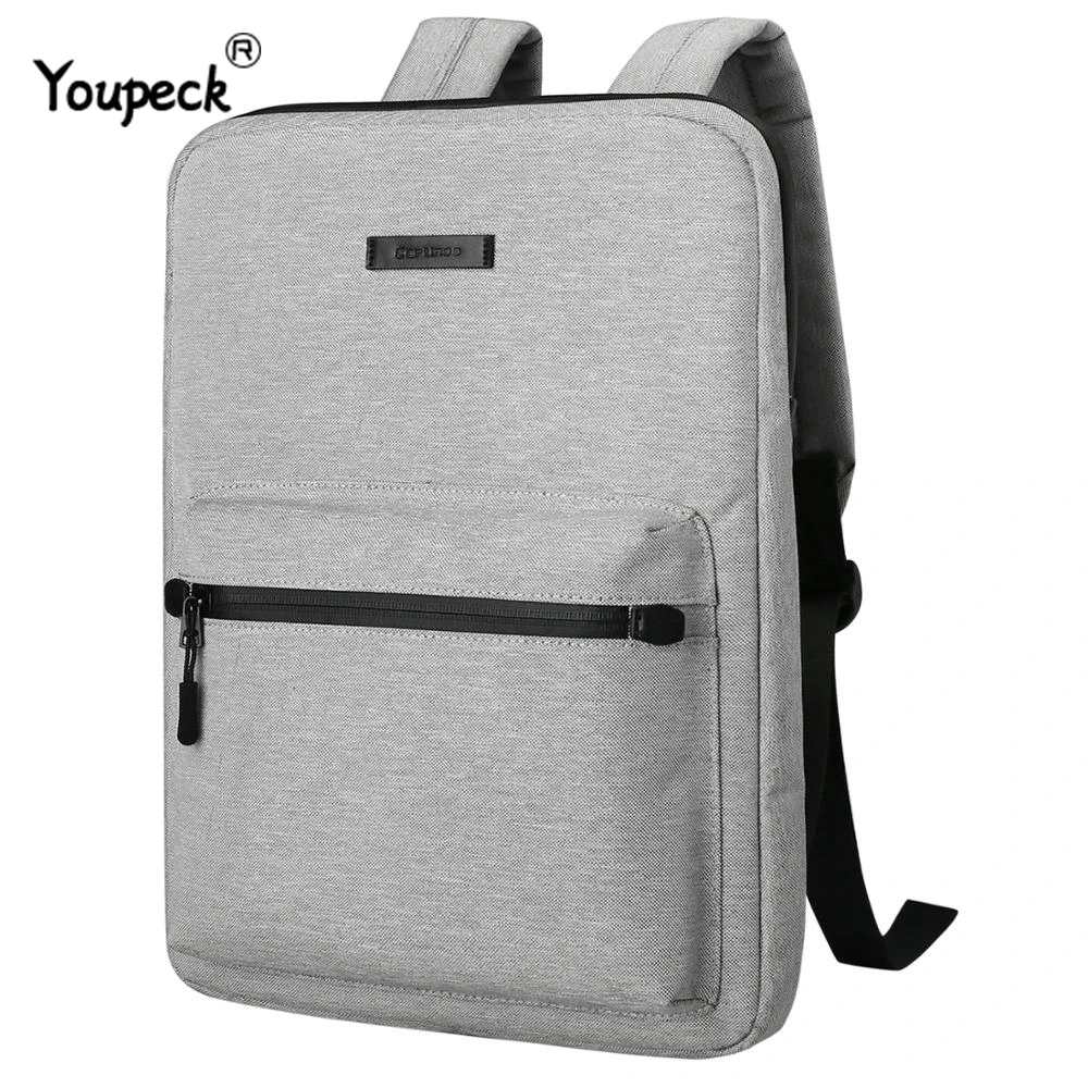 Сумка для ноутбука унисекс 15,6 Для Macbook Pro 15, тонкий рюкзак для ноутбука Macbook Air 13, школьный рюкзак для подростков, сумка для ноутбука 14 дюймов
