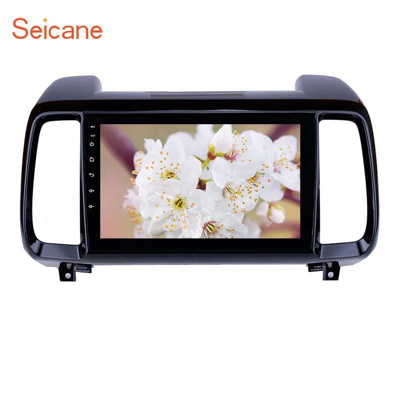 Perfect Seicane Car Autoradio Android 8.1 HD 9" Stereo for Hyundai IX35 2018 HD Radio GPS Navi Bluetooth 3G Wifi SWC Mirror Digital TV 0 Perfect Seicane Car Autoradio Android 8.1 HD 9" Stereo for Hyundai IX35 2018 HD Radio GPS Navi Bluetooth 3G Wifi SWC Mirror Digital TV 0