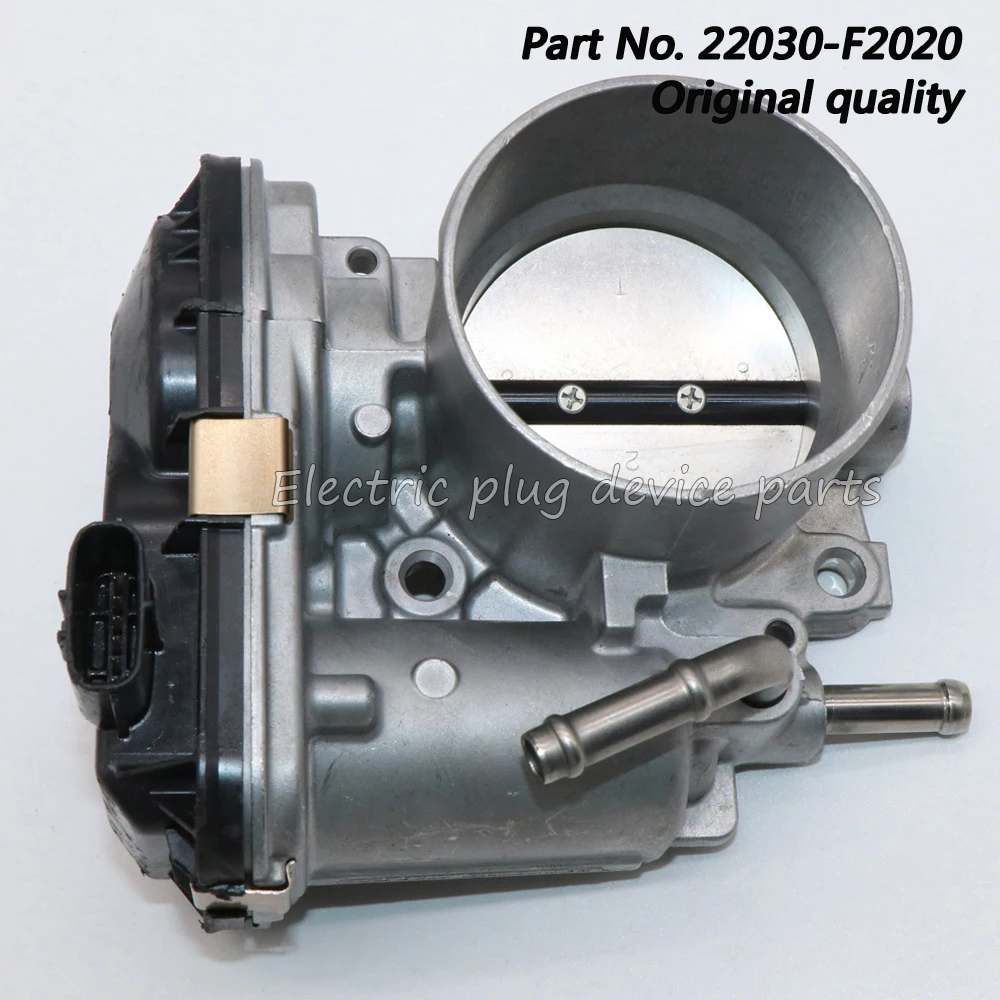 OE22030F2020FuelInjectionThrottleBodyValve22030F202022030