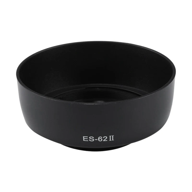 Бленда объектива камеры для Canon EF 50mm F1.8 II ES-62 ES62ii JHP-лучший