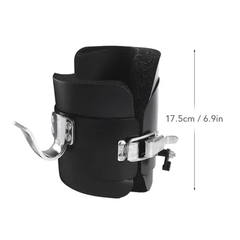 

Inversion Gravity Boots Back Neck Shoulder Muscle Stretcher Boots for Chin Up Gym Fitness Bodybuilding