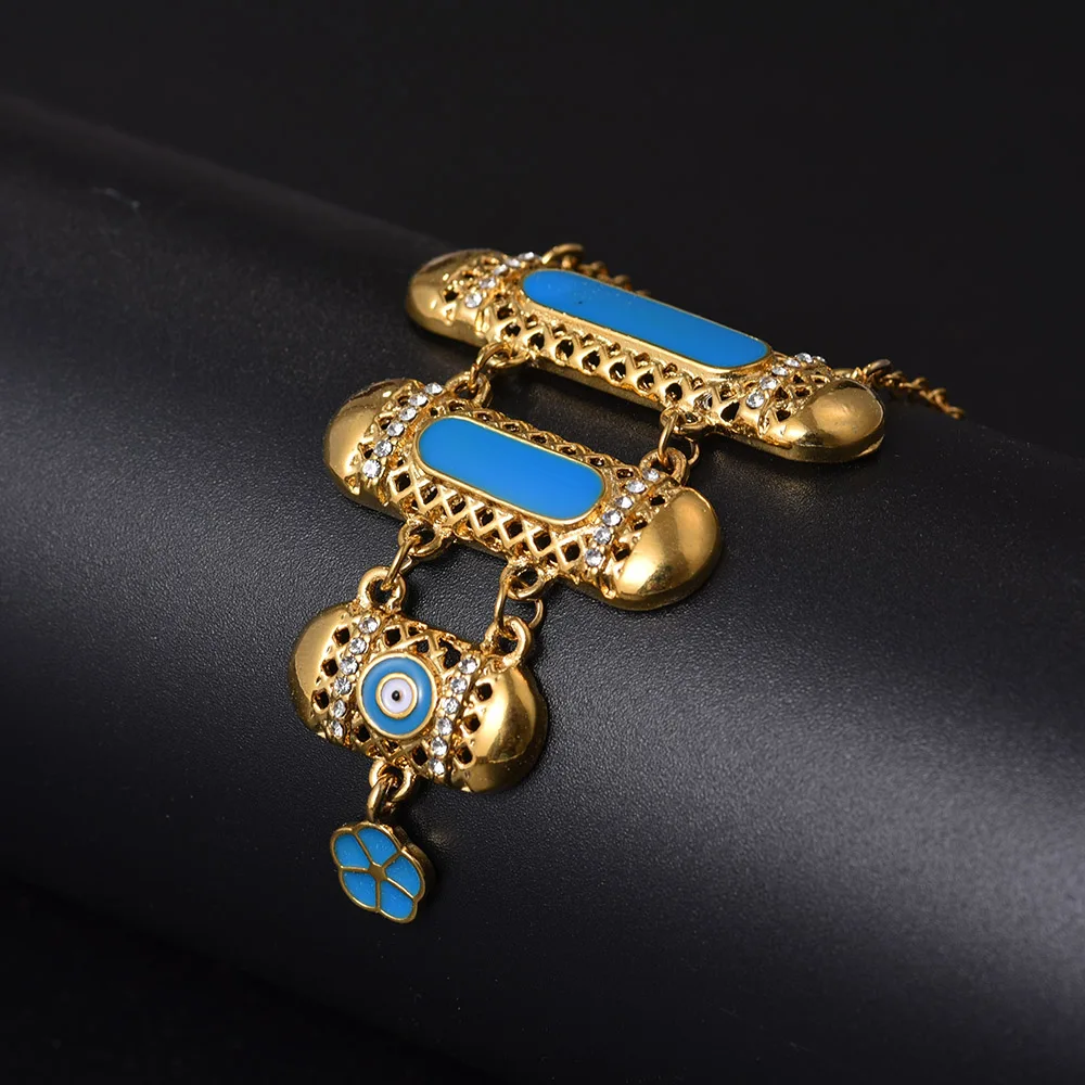 Мусульманская цепочка Ближнего Востока для детей/детей ювелирные изделия Аллах