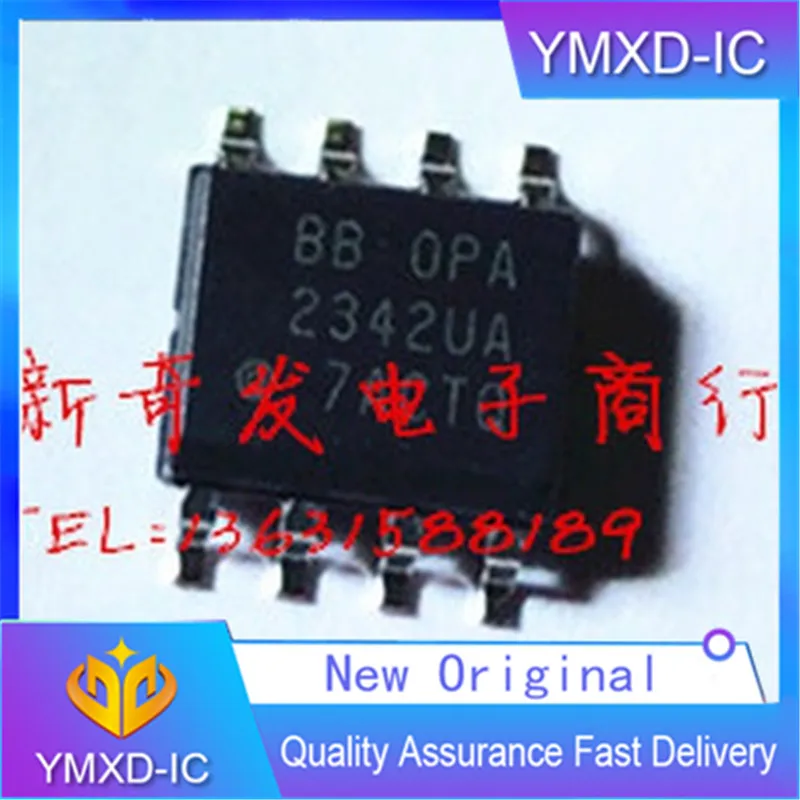 

5Pcs/Lot New Original Chip Opa2343ua Operational Amplifier Chip Patch