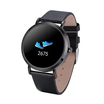 

2020 Smart Bracelet Full Sports Mode Information Push Step Counting Heart Rate Sleep Monitoring Anti-lost New Sports Bracelet