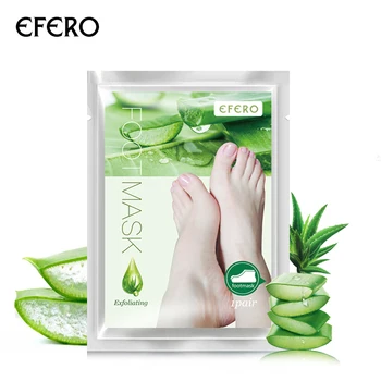 

Feet Mask Exfoliating Foot Mask Socks for Pedicure Peeling Feet Mask Foot Peeling Mask Tender Feet Dead Skin Remover TSLM2