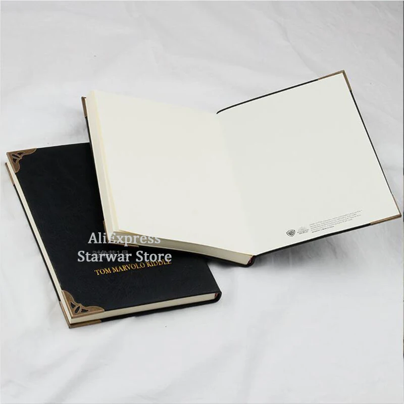 Tom Riddle Diary Lord Voldemort Horcrux Wizard Ron Wizard Students Kids Birthday Gift Collection XMAS GIFT
