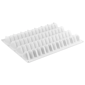 

Silicone Cake Mold Energy Roll Dessert Pan Bakeware Pastry Mold Baking Tools Kitchen Accessories