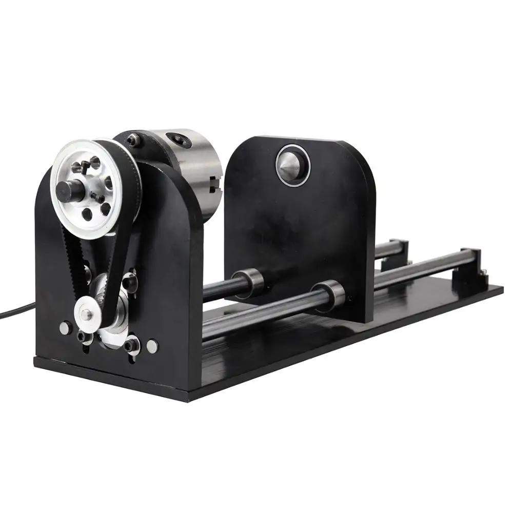 CNC Router Drehachse 3-Backenfutter A-Achse Für Laser Engraver Gravur Maschine CNC Router Drehachse 3-Backenfutter A-Achse Für Laser Engraver Gravur Maschine
