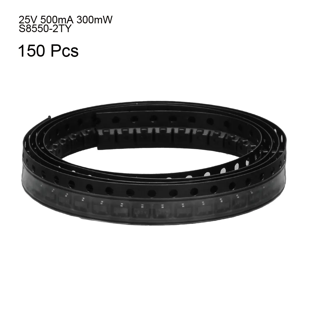 ТРАНЗИСТОР uxcell PNP/NPN 25V 500mA 300 mW/36 V 100mA 300 mW/300 V 200mA 300mW поверхностное крепление SOT-23 для коммутационной зоны