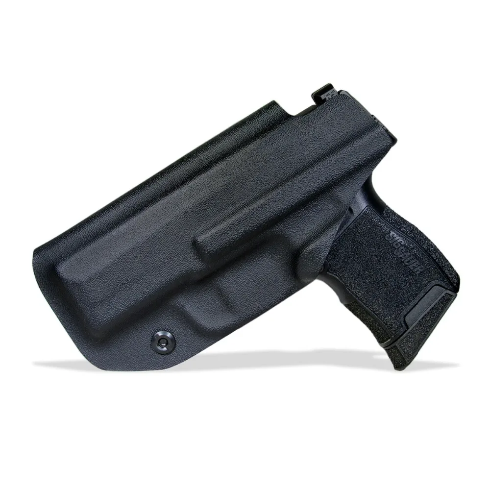 BBF Make IWB KYDEX кобура подходит: Sig Sauer P365 кобура для пистолета внутри скрытого ношения кобуры чехол для пистолета пистолет сумка аксессуары