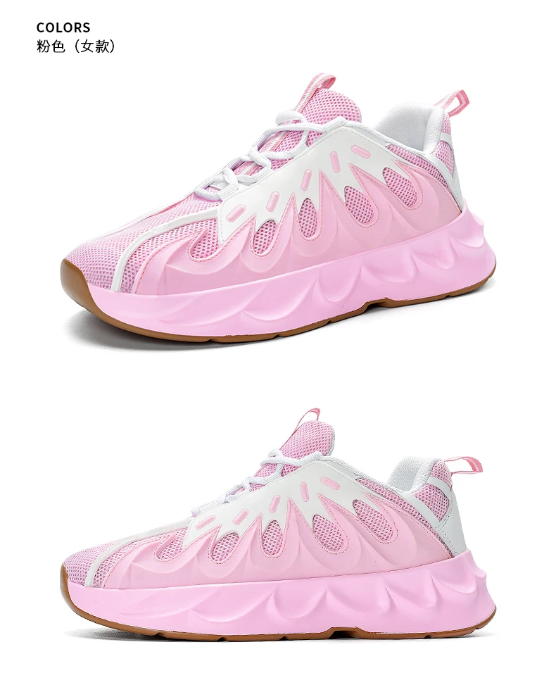 INS Daddy/мужские кроссовки с подсветкой; сезон лето; Zapatillas Deportivas Hombre; модная дышащая повседневная обувь; Sapato Masculino