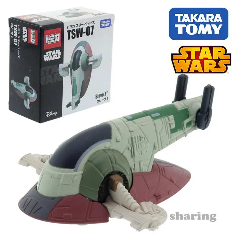 The Last Jedi TAKARA TOMY Tomica Star Wars TSW-07 First Order AT-AT 
