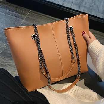 

2019 Vintage PU Leather luxury handbags women bags designer bags famous brand women bags Large Capacity Tote Bags for women sac