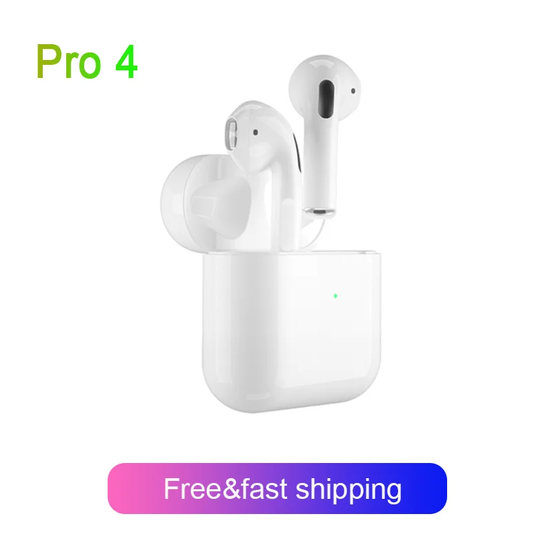 

TWS Pro Wireless Head phones Bluetooth 5.0 Support Rename GPS Wireless Headphones Earbuds Bluetooth Earphones for phones